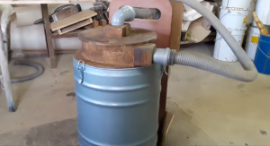 стружкоотделитель своими руками