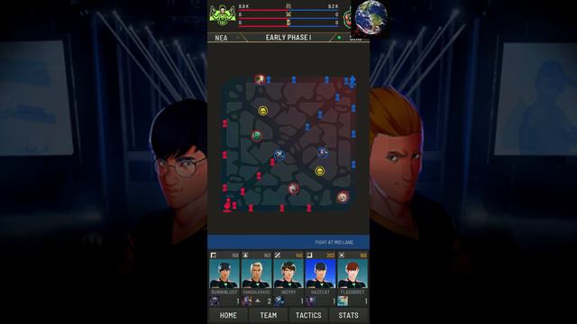 RIVALS Esports MOBA Manager - First Gameplay смотреть онлайн