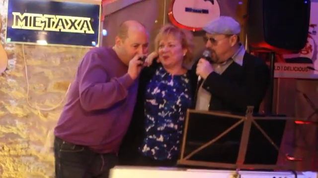 Комический дуэт 