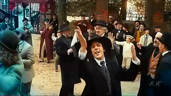 Еврейская народная песня. Hava nagila смотреть онлайн