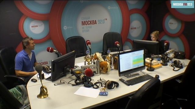 Андрей Кривенко на Москва FM |Жизнь со вкусом смотреть онлайн