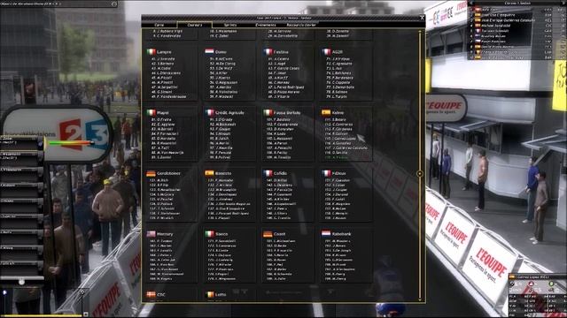 Pro Cycling Manager 2014 - Tour de France - Database 2001 - Prologue смотреть онлайн