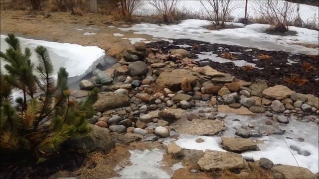 Весенний осмотр объект пос. Пухолово смотреть онлайн