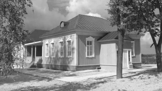 Борис Пастернак во Всеволодо-Вильве /1916-2016/ смотреть онлайн