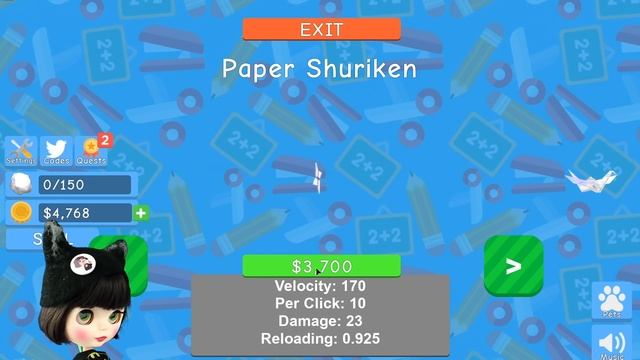 Мистер Мисикс помогаем делать ОРИГАМИ в Роблокс - Roblox симулятор Бумаги челлендж смотреть онлайн