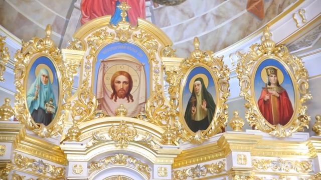 Учимся понимать богослужение. Всенощное бдение - Псалом 33 смотреть онлайн