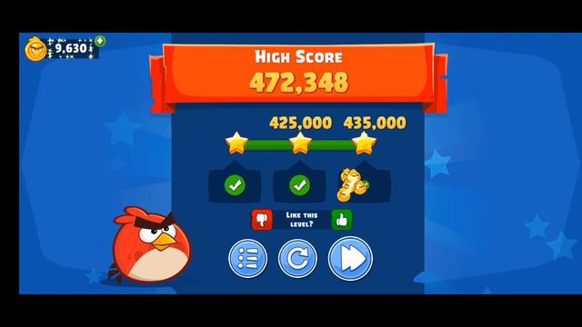 Angry Birds Friends - PIGGY TOWER Floor "16-19" Level "46-59" Walkthrough смотреть онлайн