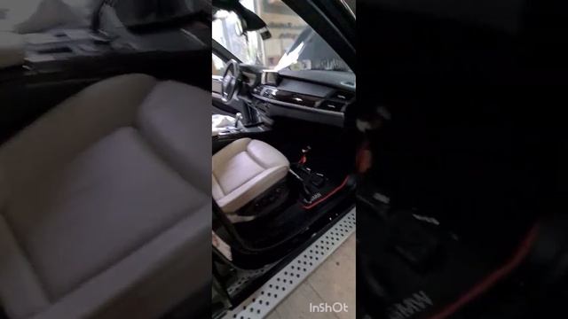 дизенфекция испарителя кондиционера BMW X5 E70 #e70 #x5e70 #bmw смотреть онлайн