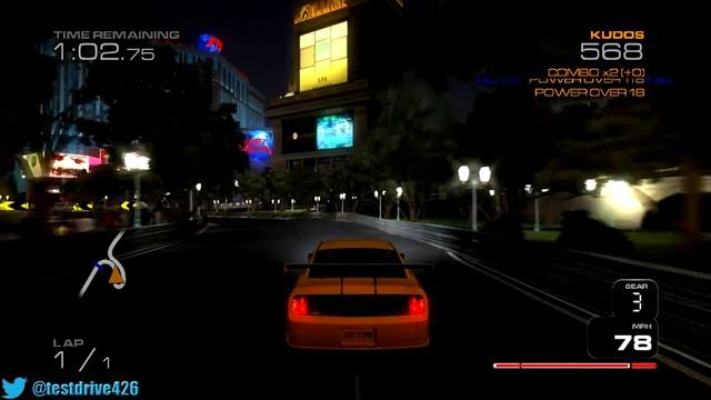 RACECAR | Project Gotham Racing 3 - Episode 13 смотреть онлайн