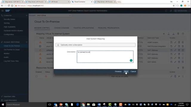 SAP API Management: Connecting and Exposing APIs from SAP Gateway System смотреть онлайн