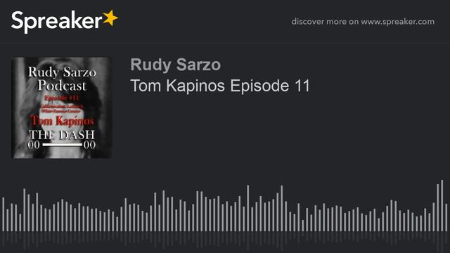 Tom Kapinos Episode 11 (part 3 of 3) смотреть онлайн