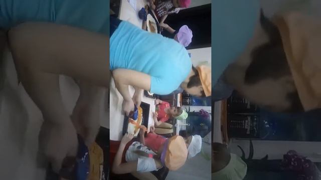 Пицца-пати ч.1 24.02.2018 смотреть онлайн