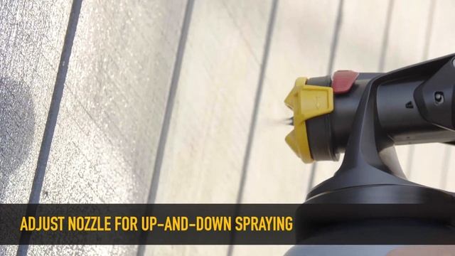 Wagner FLEXiO 2500 Paint Sprayer Overview смотреть онлайн
