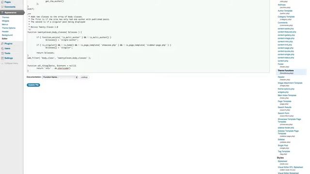 How To Create Wordpress Shortcodes - Tutorial смотреть онлайн