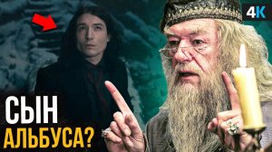 Фантастические твари 3 - какие тайны скрывает Дамблдор?