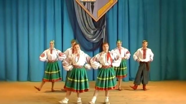 АННА МАРІЯ - Поліська полька (кліп) смотреть онлайн