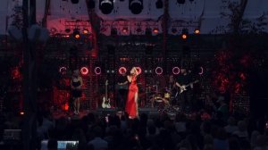 Юля Паршута - Голые глаза (Оранжерея ВДНХ, Live, 2023)