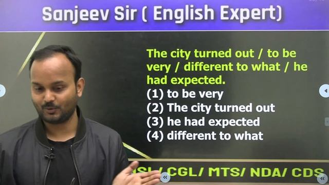 SSC ENGLISH | TENSE का PRACTICE SET | BASIC TO ADVANCE | FOR CHSL, MTS NDA CDS KVS By Sanjeev Sir смотреть онлайн