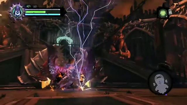 Darksider(demon key) samael fight with death darksider 2 no wait hit pe hit samael defeat via death смотреть онлайн