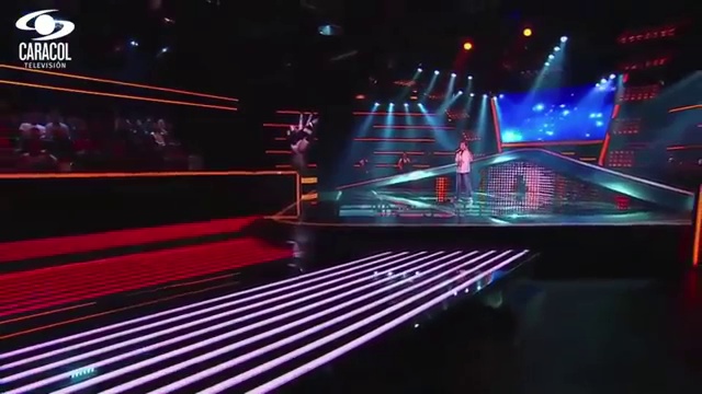 Juan Pablo cantó ‘Cielito lindo’ de O. Mendoza y Cortés - LVK Colombia- Audiciones a ciegas - T1 смотреть онлайн