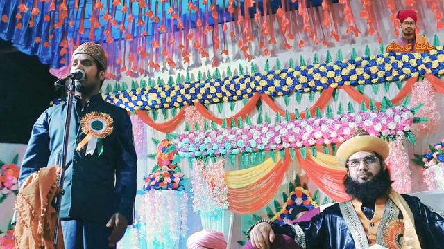 Dil ka Arman Hai Aarzoo Hai yahi mera Seena madina||Hafiz Nuralam| смотреть онлайн