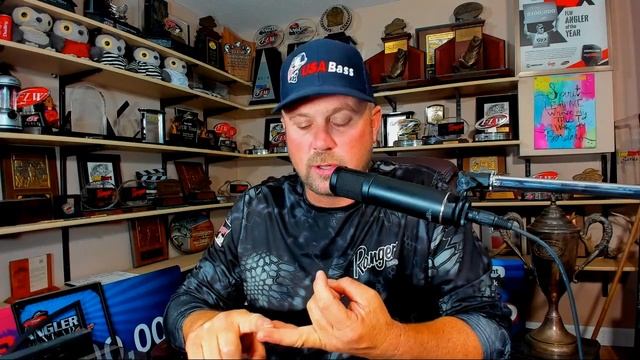 What Is USA BASS, And World Championships!? смотреть онлайн
