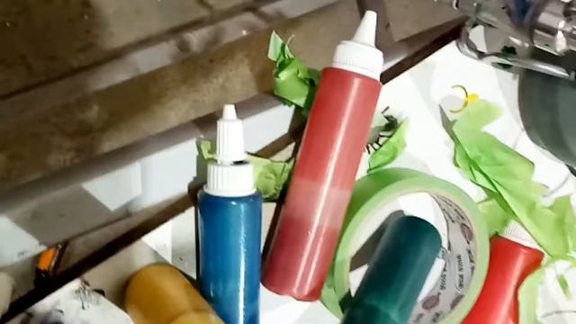 Аэрография на капоте. смотреть онлайн