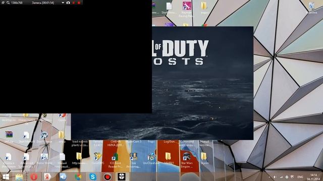 Ошибка запуска call of duty ghost-- есть решение ! смотреть онлайн
