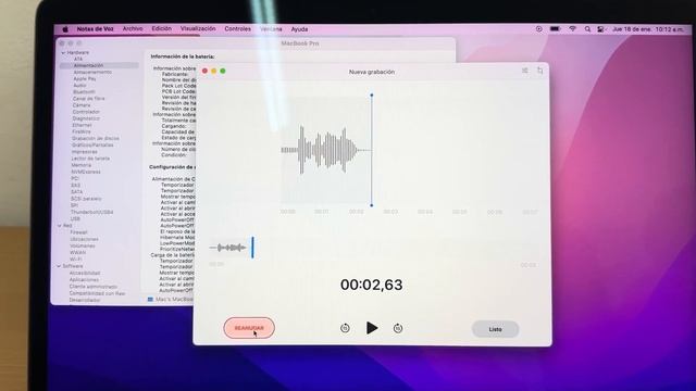 Liviano Macbook Pro 16GB 256GB 2016 Core I5 13 Pul  01279-7