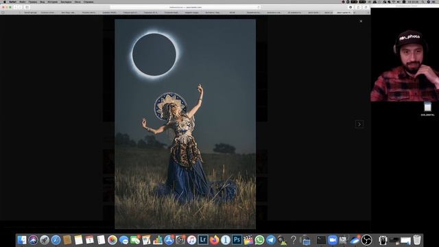 Всемирно известные фотографы: Форма или содержание? Фотограф Джейсон Ланиер смотреть онлайн