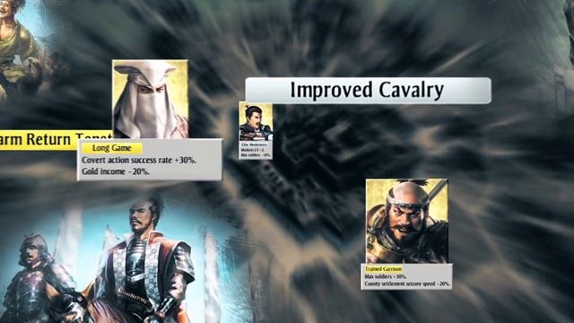 [DE] NOBUNAGA'S AMBITION: Awakening - Ankündigungs-Trailer смотреть онлайн