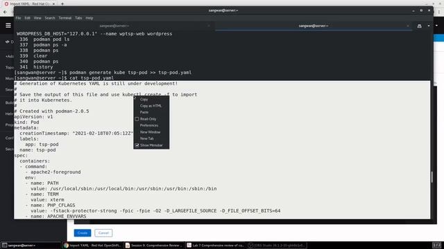 #openshift complete tutorial | Podman Tutorial | Podman Build and Deploy in Openshift Cluster смотреть онлайн