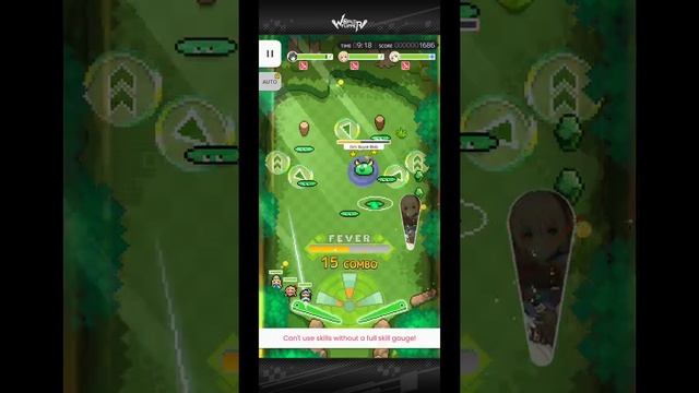 ?[World Flipper][Official Worldwide Release] gameplay in ENGLISH (Cygame+Kakao game publisher). смотреть онлайн
