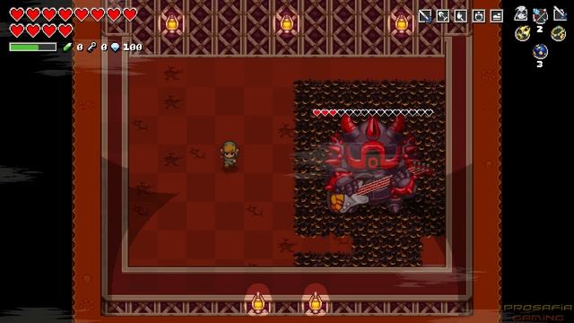 Cadence of Hyrule - All Bosses (No Damage) смотреть онлайн