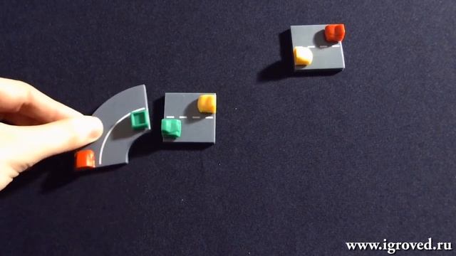 Перекрёсток. Обзор настольной игры от Игроведа.mp4 смотреть онлайн