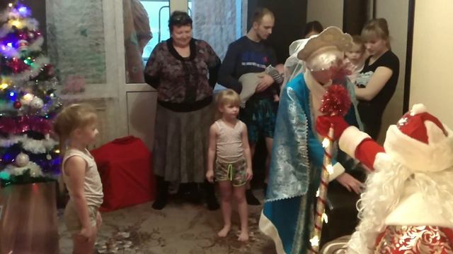 Новый год дома 2018-2019 смотреть онлайн