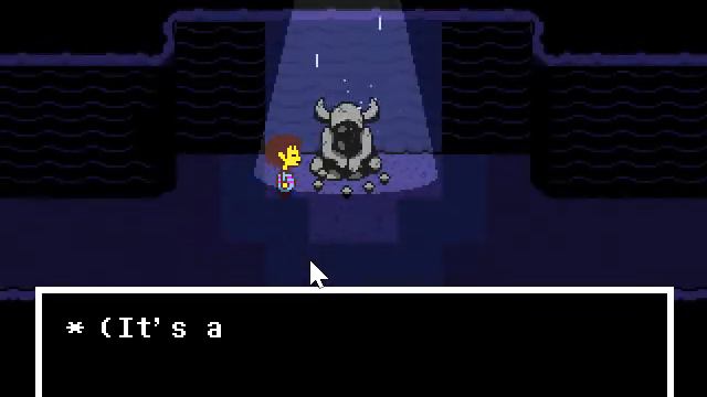 Big Boy Dog (Undertale) смотреть онлайн