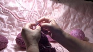 Как связать пальто для девочки спицами