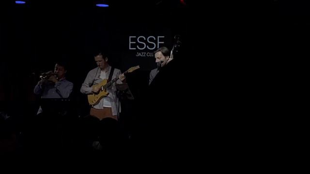 That’s Alright, Mama – Валентин Лакодин & Cigar Hall – 18.11.22 – jazz club ESSE Moscow 🇷🇺 Russia. смотреть онлайн