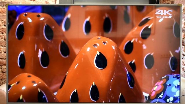 Неплохой "среднячок" - обзор Philips 55PUS7304 смотреть онлайн