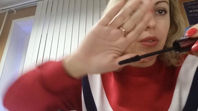 Стрейтч –тушь для ресниц. Новинка. смотреть онлайн