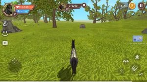 СИМУЛЯТОР МАЛЕНЬКОГО ПИТОМЦА #12 Лошади - Жизнь Зверей Онлайн #ПУРУМЧАТА