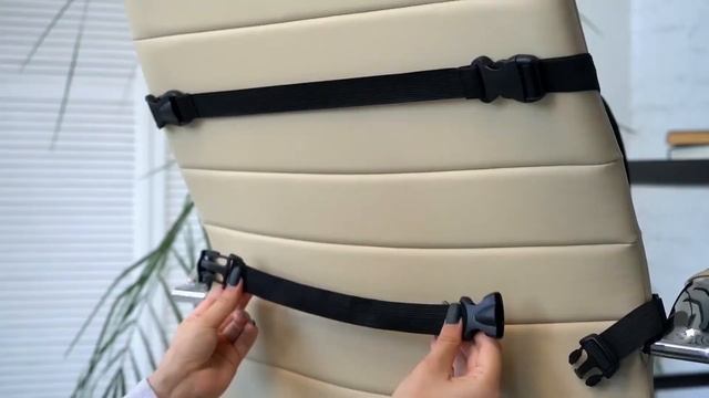 Поясничная подушка ForErgo для поясницы, спины на автомобильное кресло в машину, на офисный стул смотреть онлайн