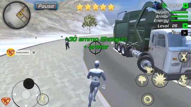 Hurricane Superhero : Wind Tornado Vegas Mafia #37 Sticky Rocket смотреть онлайн