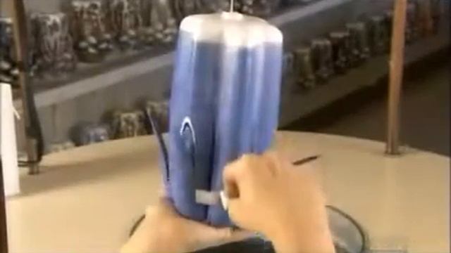 How to Make Carved Candles смотреть онлайн