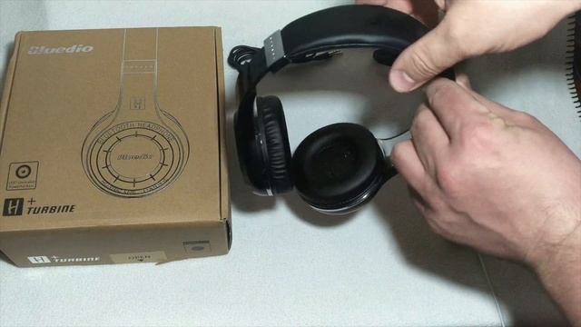Отличные и недорогие наушники BlueDio HeadPhone Turbine H+ смотреть онлайн