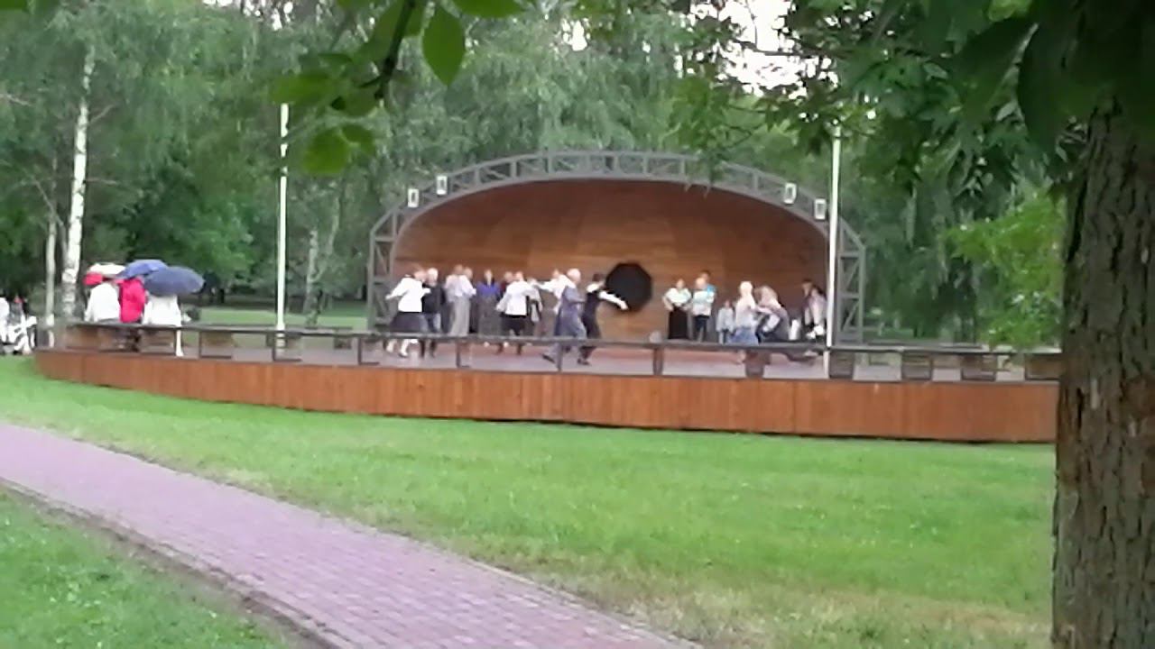 Яуза. Бабушкинский парк. Мазурка смотреть онлайн