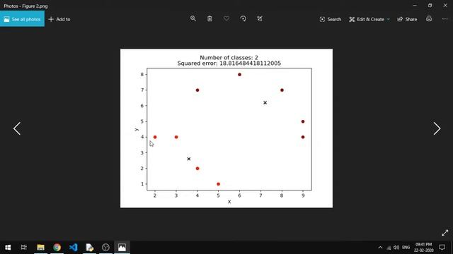 K Means Clustering || Unsupervised Machine Learning || Without using ML libraries смотреть онлайн