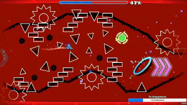Шок контент Нелис прошел Bloodlust на стриме !!!!!!