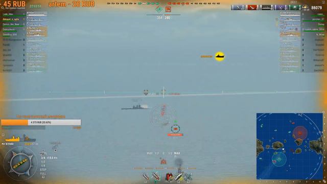 World of Warships.Корабли с нуля S1#11 смотреть онлайн